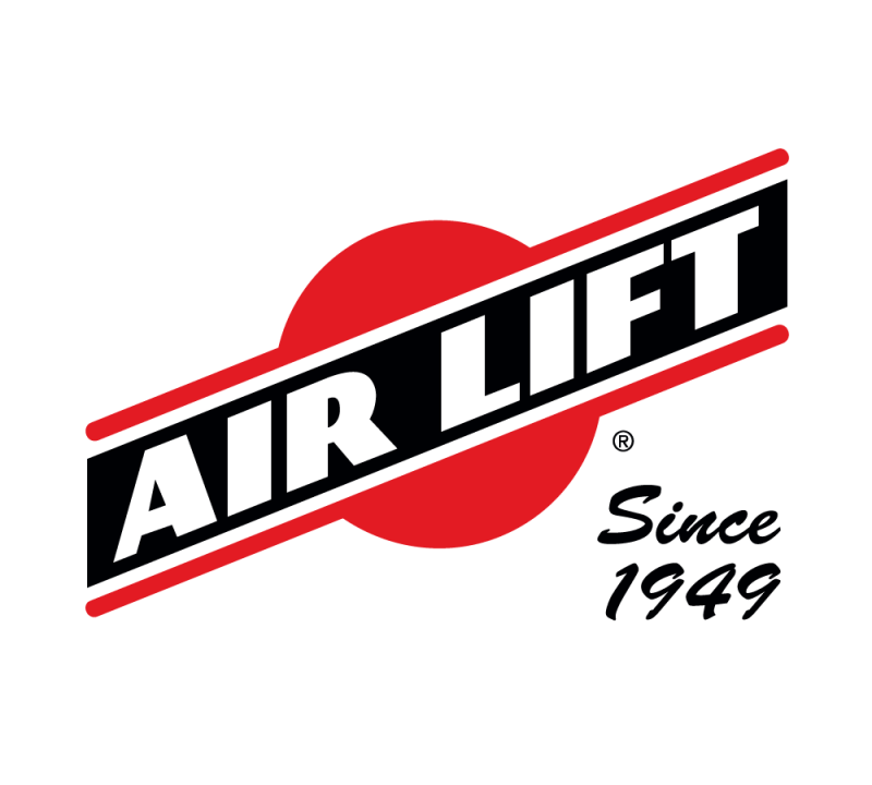 Air Lift 17-19 Nissan Titan 4WD Load Lifter 5000