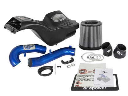 aFe POWER Momentum XP Pro Dry S Intake System 2017 Ford F-150 Raptor V6-3.5L (tt) EcoBoost