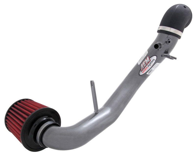 AEM 02-06 RSX (Automatic Base Model only) Silver Cold Air Intake