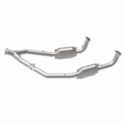 MagnaFlow Conv DF 99-04 LR Discovery V8 49S