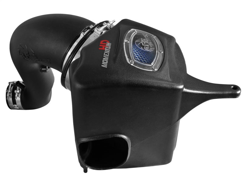 aFe Momentum HD PRO 10R Stage-2 Si Air Intake System 13-14 Dodge RAM Diesel Trucks L6 6.7L (td)