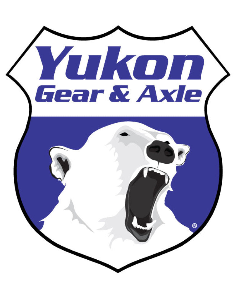 Yukon Gear High Performance Gear Set For Toyota 7.5in Reverse Rotation in 4.88 Ratio