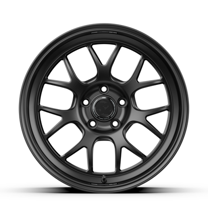 fifteen52 Apex RSR 18x9.5 5x114.3 38mm ET 73.1mm Center Bore Frosted Graphite