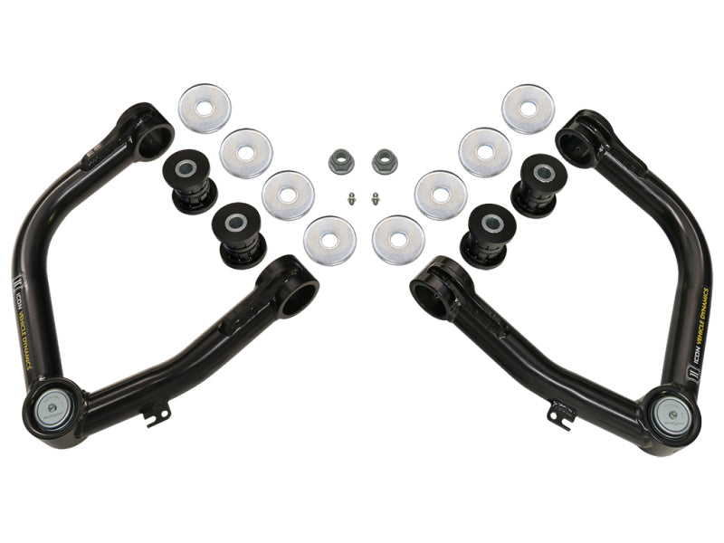 ICON 2007+ Toyota Tundra Tubular Upper Control Arm Delta Joint Kit