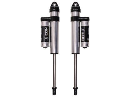 ICON 09-18 Ram 1500 0-3in Rear 2.5 Series Shocks VS PB - Pair