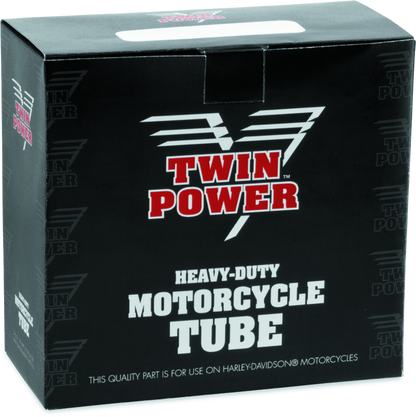 Twin Power Tube 500/510-16 TR6 Metal Side Valve