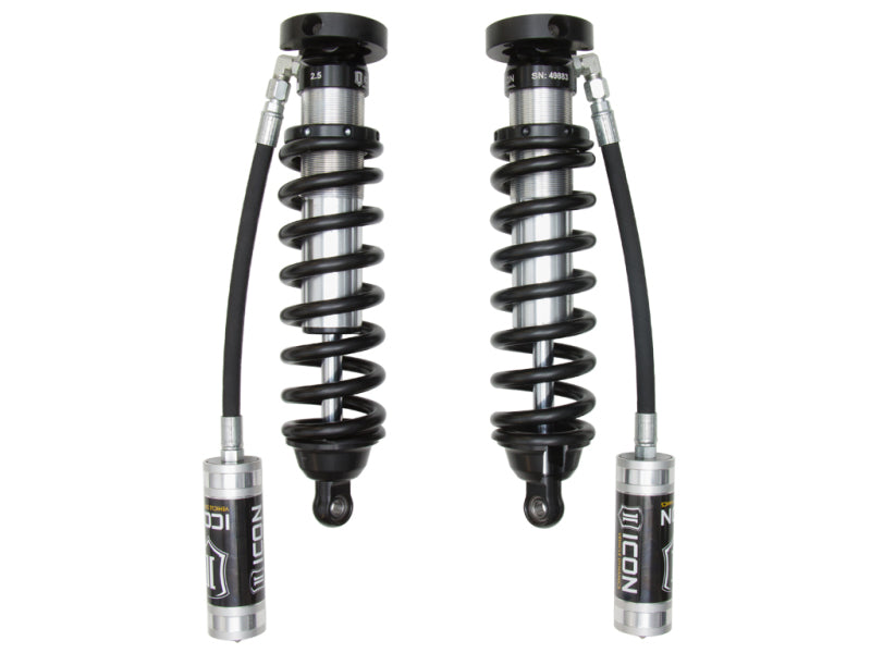 ICON 96-02 Toyota 4Runner Ext Travel 2.5 Series Shocks VS RR Coilover Kit