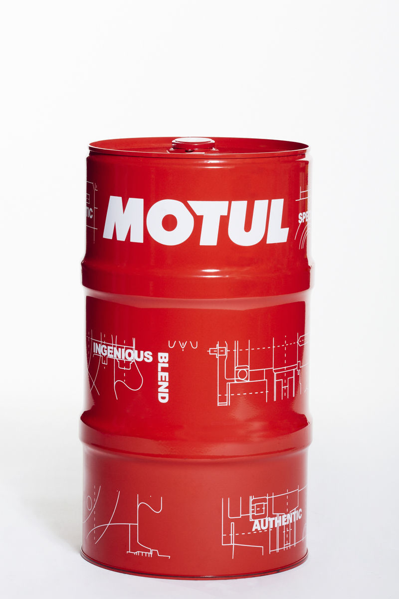 Motul Drum Lounge Red - 60L