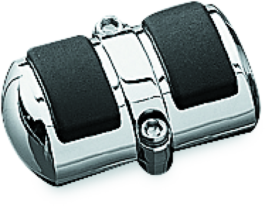 Kuryakyn Shift Peg Cover Small Chrome