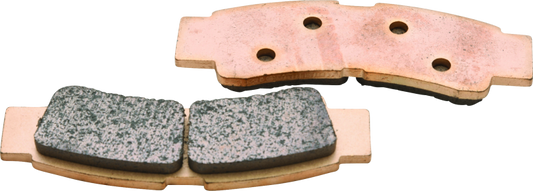 QuadBoss 2020 Kawasaki KRX1000 Teryx Front Left Sintered Brake Pad