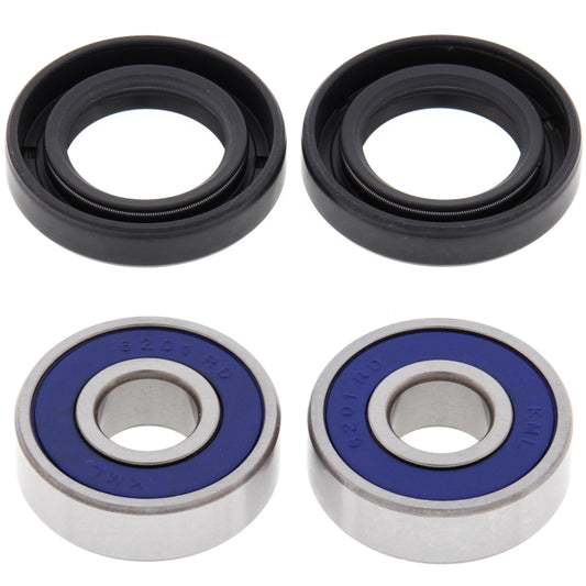 All Balls Racing 68-78 Honda Z-50 Wheel Bearing Kit - Front