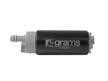 Grams Performance Universal 320LPH In-Tank Fuel Pump Kit