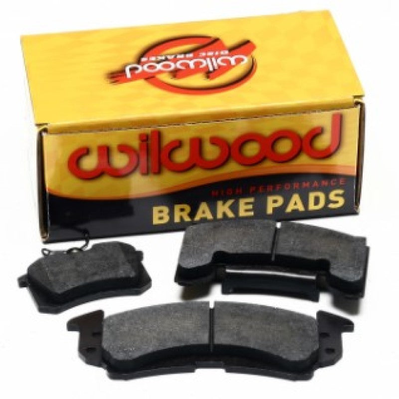 Wilwood Pad Set BP-40 6211 GP320