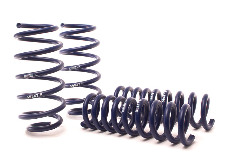 H&R 05-10 Chrysler 300 C LX Sport Spring (w/o Self-Leveling/Non AWD)