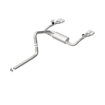 MagnaFlow Sys C/B 98-02 GM F-body Quad tips