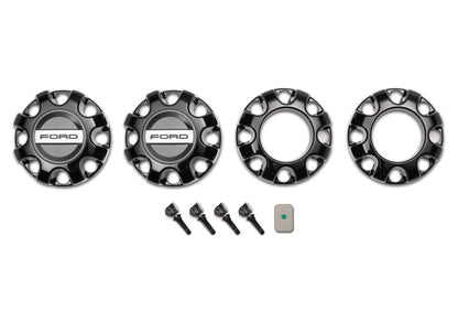 Ford Racing 05-22 F-Super Duty 20in x 8in Wheel Package with TPMS Kit - Black