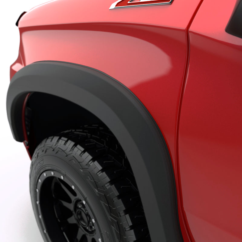 EGR 2023 Chevrolet Silverado Rugged Fender Flares (Set of 4 )