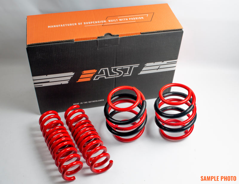 AST Suspension Lowering Springs - 2021+ BMW G82 M4 30mm/30mm