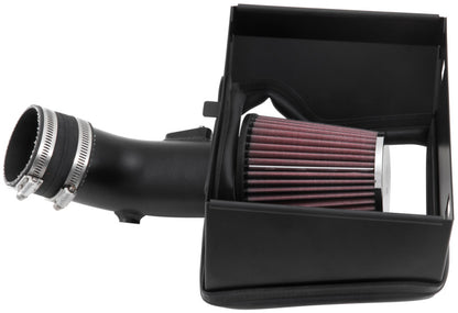 K&N 13-18 Ford Fusion 2.5L Typhoon Cold Air Intake