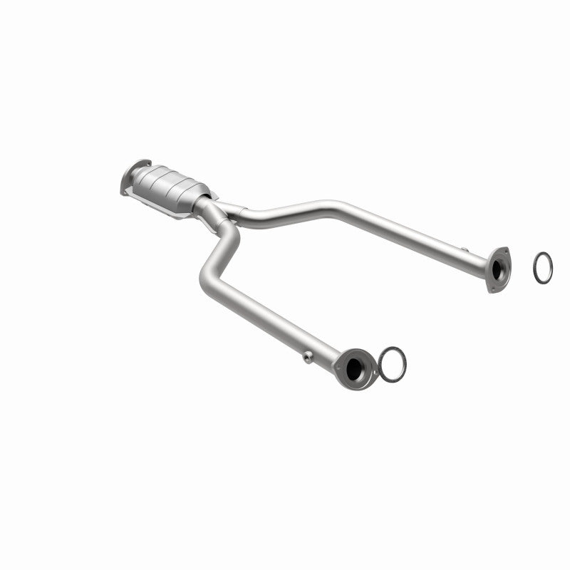 MagnaFlow Conv DF 02-08 Lexus SC430 4.3L Rear