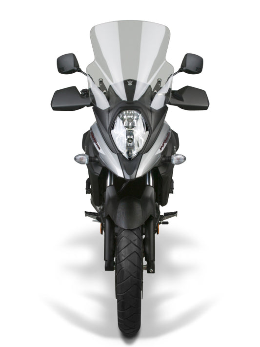 National Cycle 17+ Suzuki DL650 V-Storm/Adventure/X/XT V Stream/ Wave Mid/Std. Windshield-Tinted