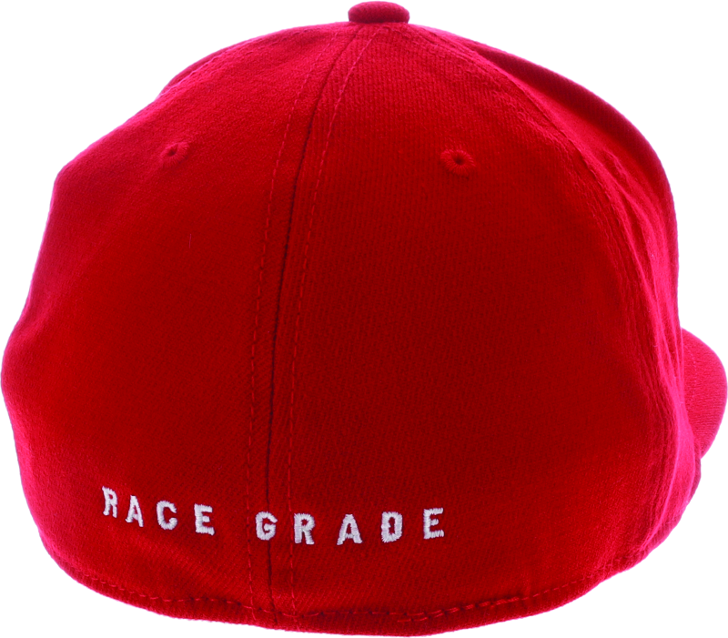 Answer Bold Logo Hat - Red