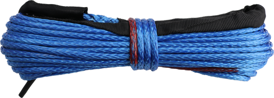 KFI Synthetic Cable 3/16 in. X 50 ft. Blue