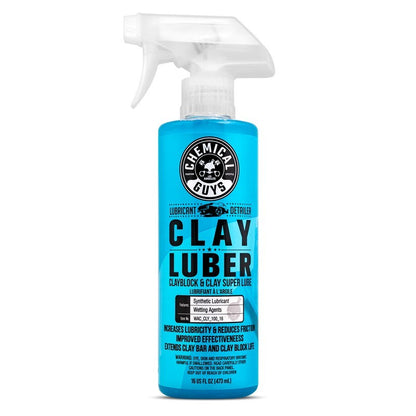 Chemical Guys Clay Luber Synthetic Lubricant & Detailer - 16oz