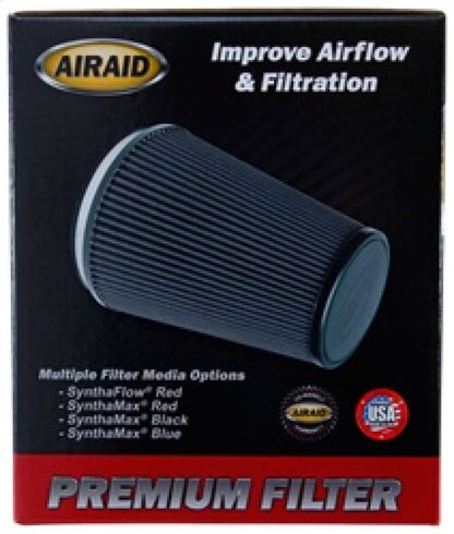 Airaid Replacement Air Filter - Dry / Black Media