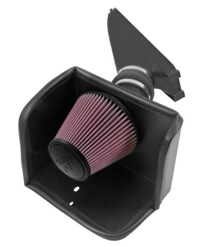 K&N 05-14 Toyota Tacoma 4.0L V6 Performance Air Intake Kit