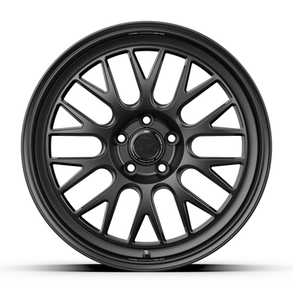 fifteen52 Holeshot RSR 19x9.5 5x112 40mm ET 66.56mm Center Bore Frosted Graphite