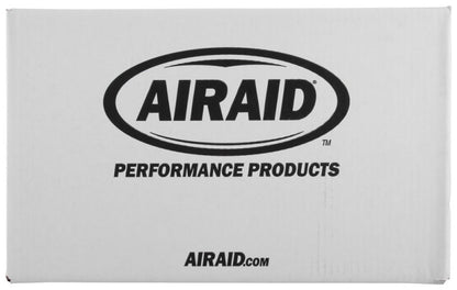 Airaid 2015 Ford Mustang 3.7L V6 Intake System (Dry / Red Media)