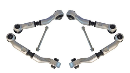 SPC Performance Audi B9 Front Upper Control Arm Set Left & Right Pair