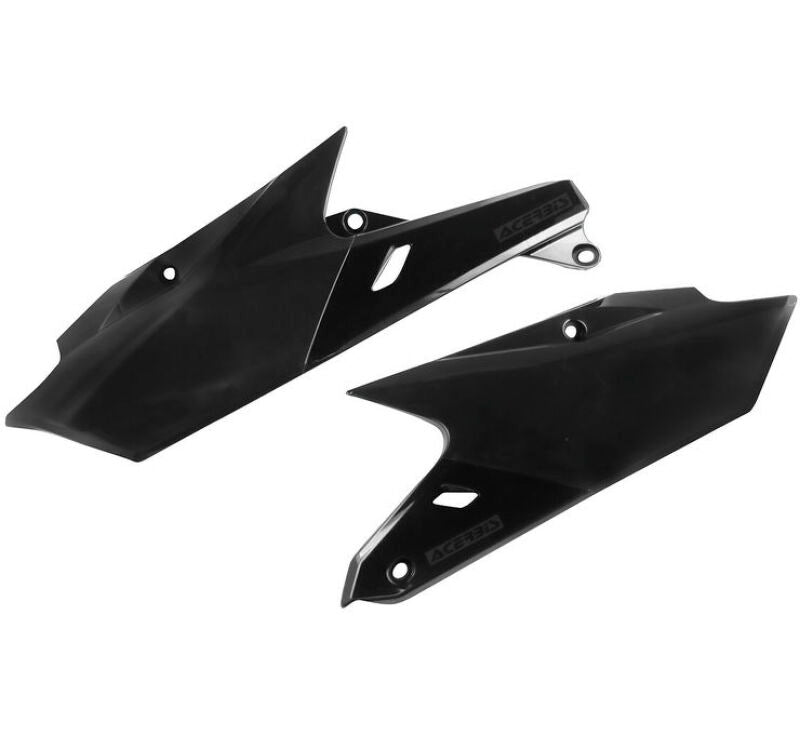 Acerbis 14-19 Yamaha WR250F/ YZ250FX/ WR450F/YZ450FX/ YZ250F/ YZ450F Side Panels - Black