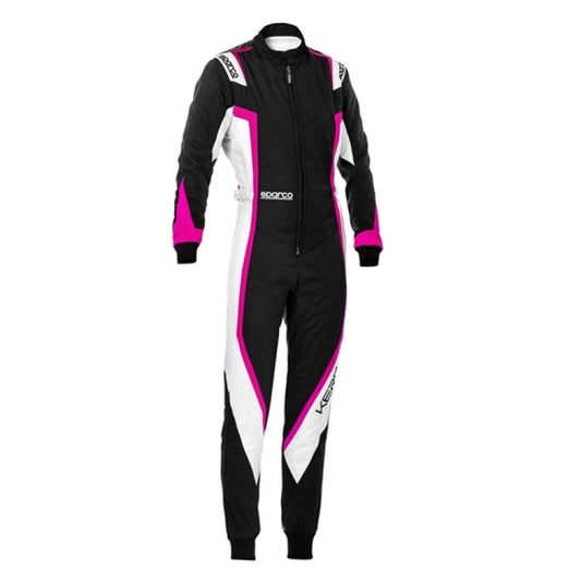 Sparco Suit Kerb Lady XXS BLK/WHT