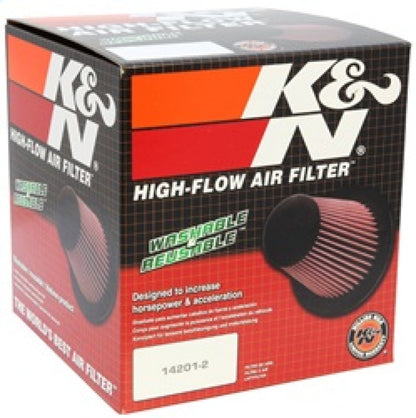 K&N Replacement Round Air Filter for 13-14 Audi RS6/RS7 4.0L V8