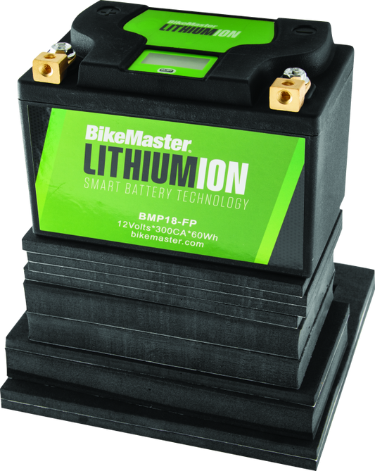 BikeMaster Li 2.0 Battery BMP18-FP