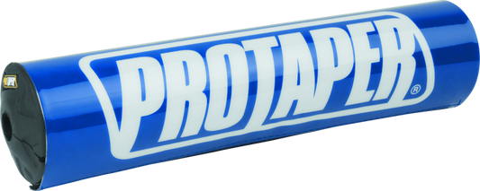 ProTaper 10in Round Bar Pad - Race Blue