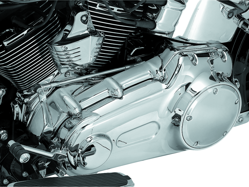 Kuryakyn Inner Primary Cover Softail Chrome