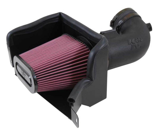 K&N 14-15 Chevy Corvette Stingray 6.2L V8 Aircharger Performance Intake