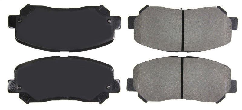 StopTech Performance Front Brake Pads 13-14 Dodge Dart/Jeep Cherokee