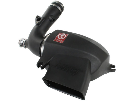 aFe Takeda Momentum Sealed Intake System 13 Scion FR-S H4 2.0L Stage 2 Pro 5R Wrinkle Black