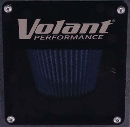 Volant 05-07 Nissan Frontier 4.0 V6 Pro5 Closed Box Air Intake System