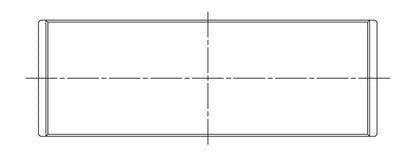 ACL Audi TFSI 1984cc 4 cyl. (CDL) S3, TTS .25mm Oversized High Performance Rod Bearing Set