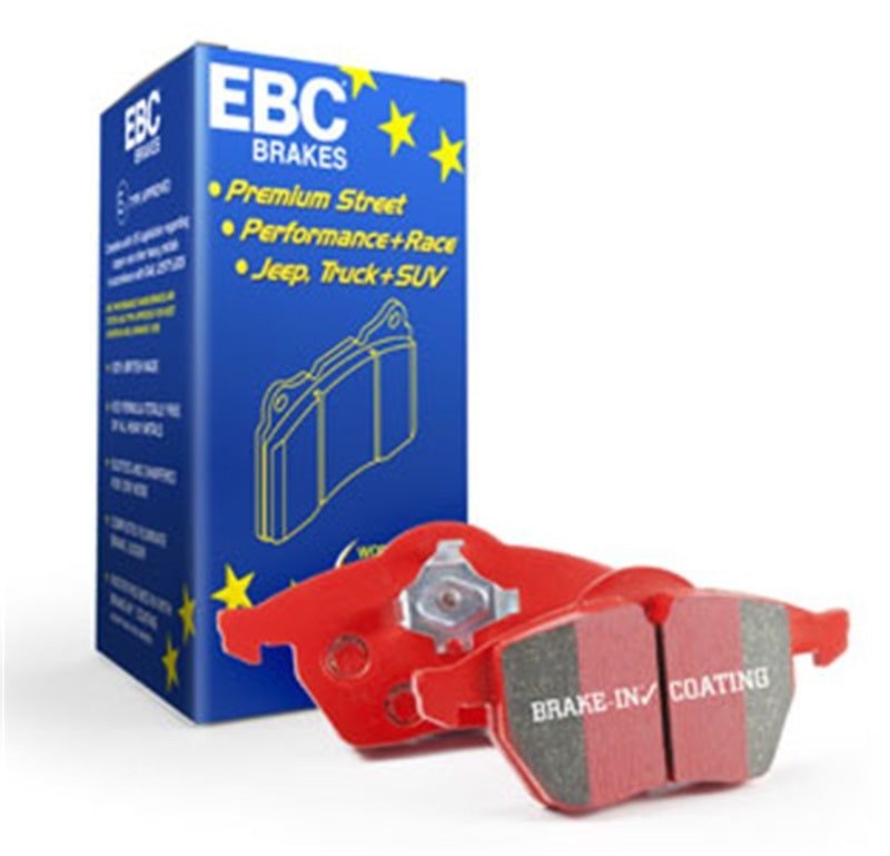 EBC 91-93 Dodge Stealth 3.0 4WD Redstuff Front Brake Pads