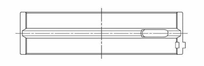 ACL VW VR6 Inline 6 Diesel Standard Size High Performance Main Bearing Set