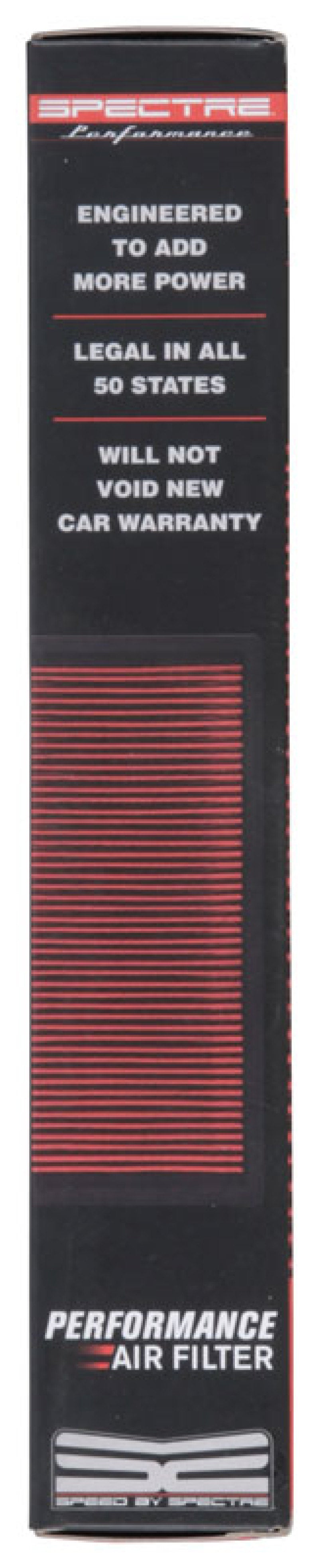 Spectre 13-18 Nissan Pathfinder 3.5L V6 F/I Replacement Air Filter