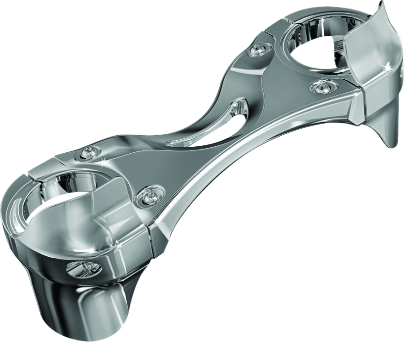 Kuryakyn Fork Brace Gen 2 01-17 Honda GL1800 Chrome