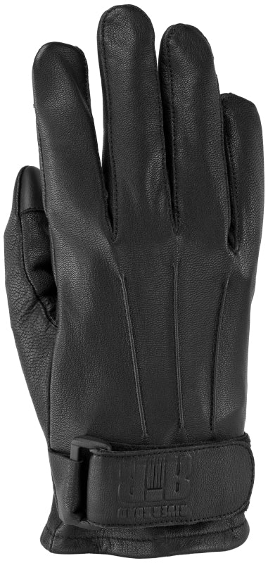 River Road Laredo Gloves Black - XL