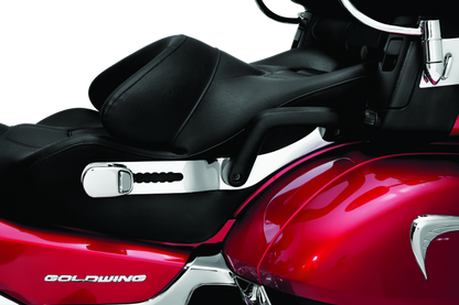 Kuryakyn Revolution Driver Backrest